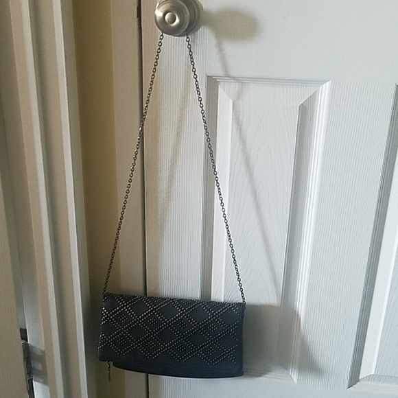 Urban expressions black purse/clutch 👛 - Picture 4 of 7